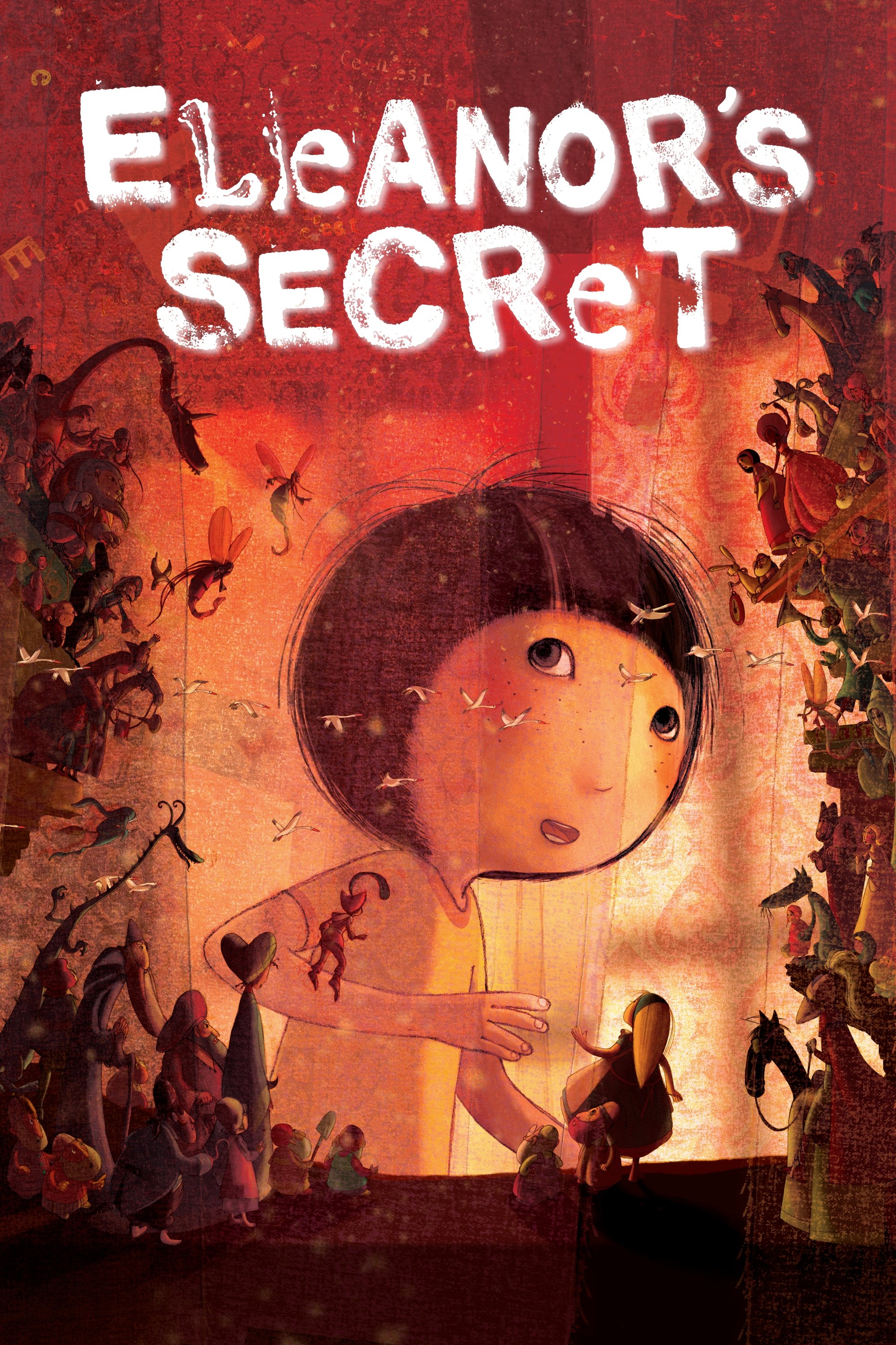 Eleanor's Secret poster
