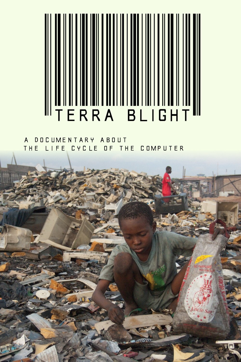 Terra Blight poster