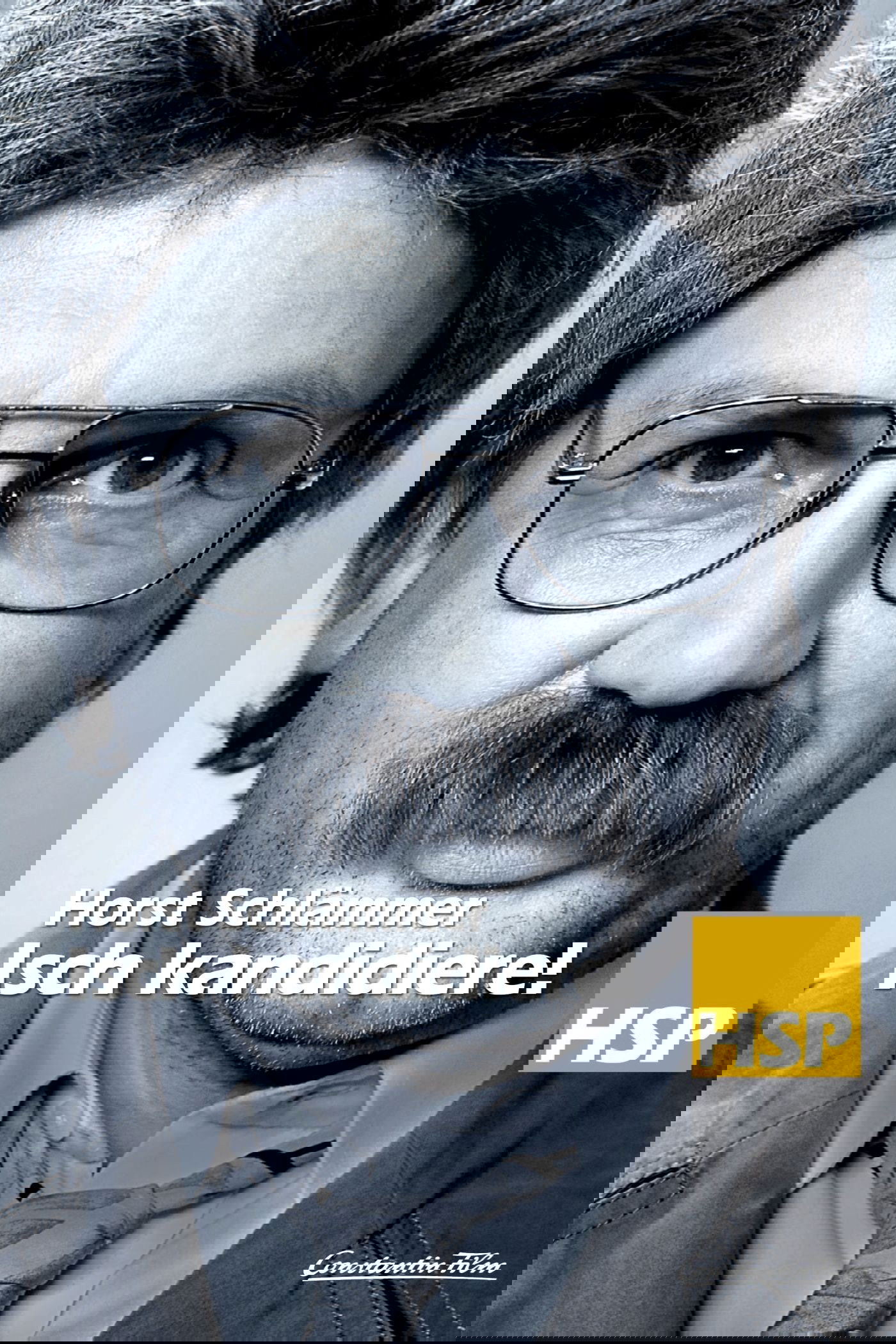 Horst Schlämmer - Isch kandidiere!