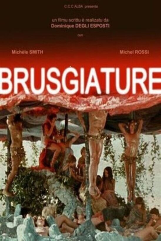 Brusgiature poster