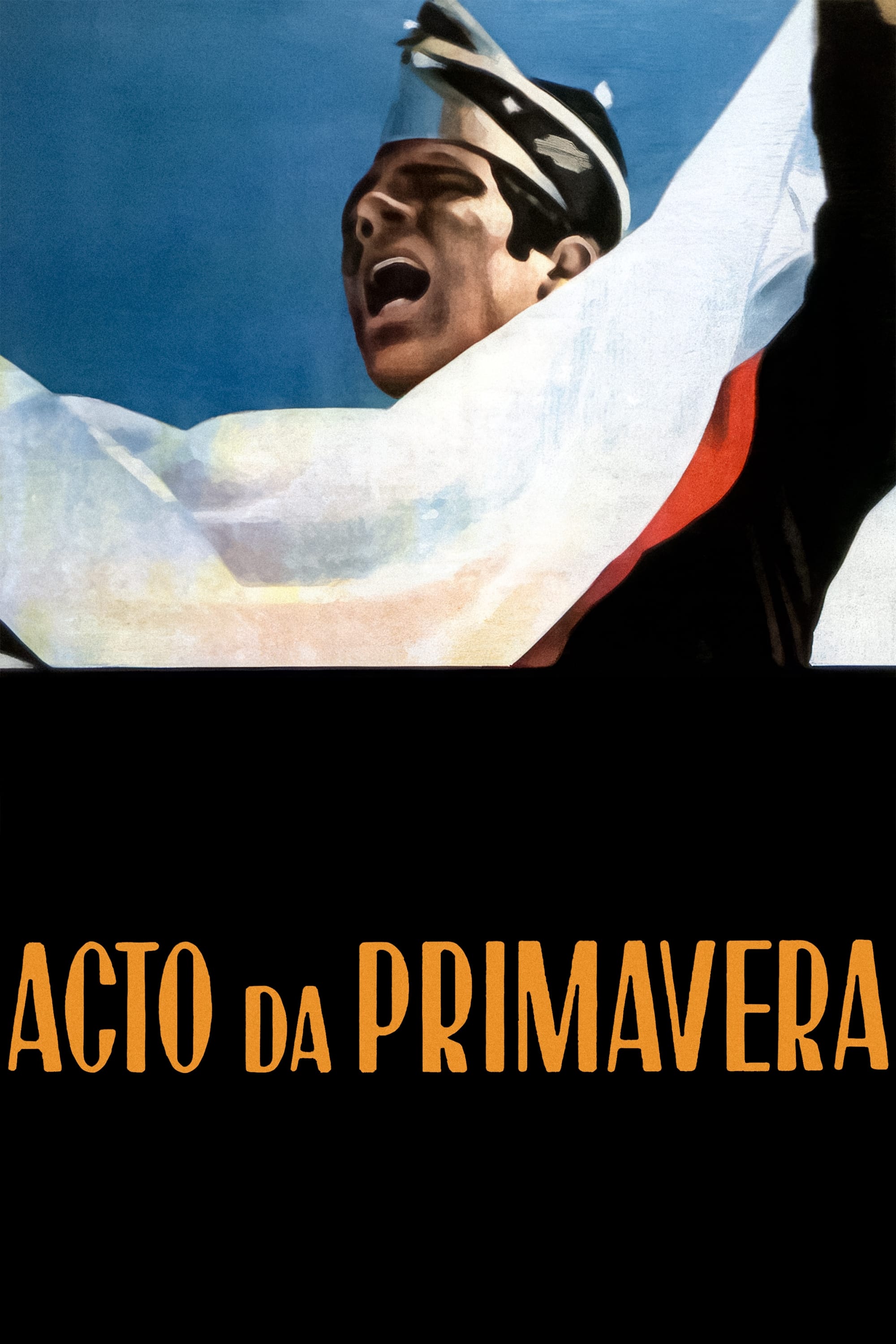 Acto da Primavera poster