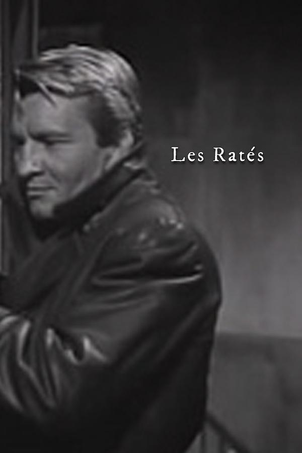 Les Ratés poster
