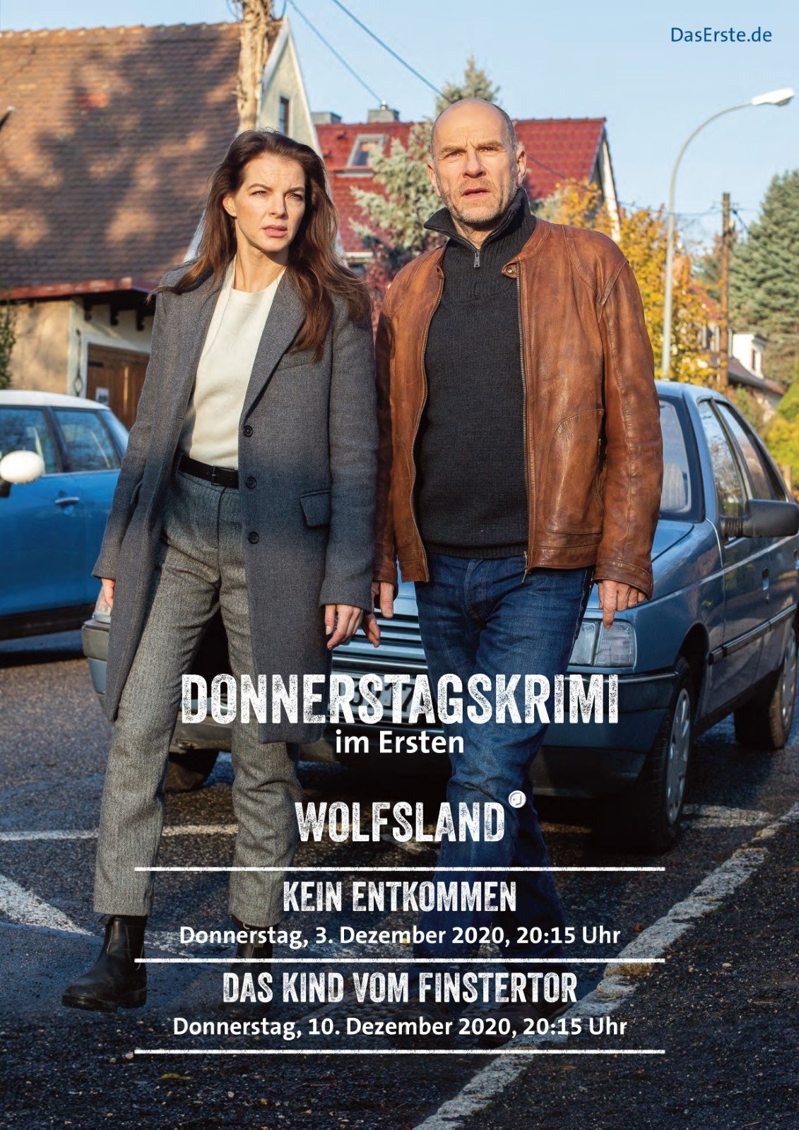 Wolfsland - Das Kind vom Finstertor poster