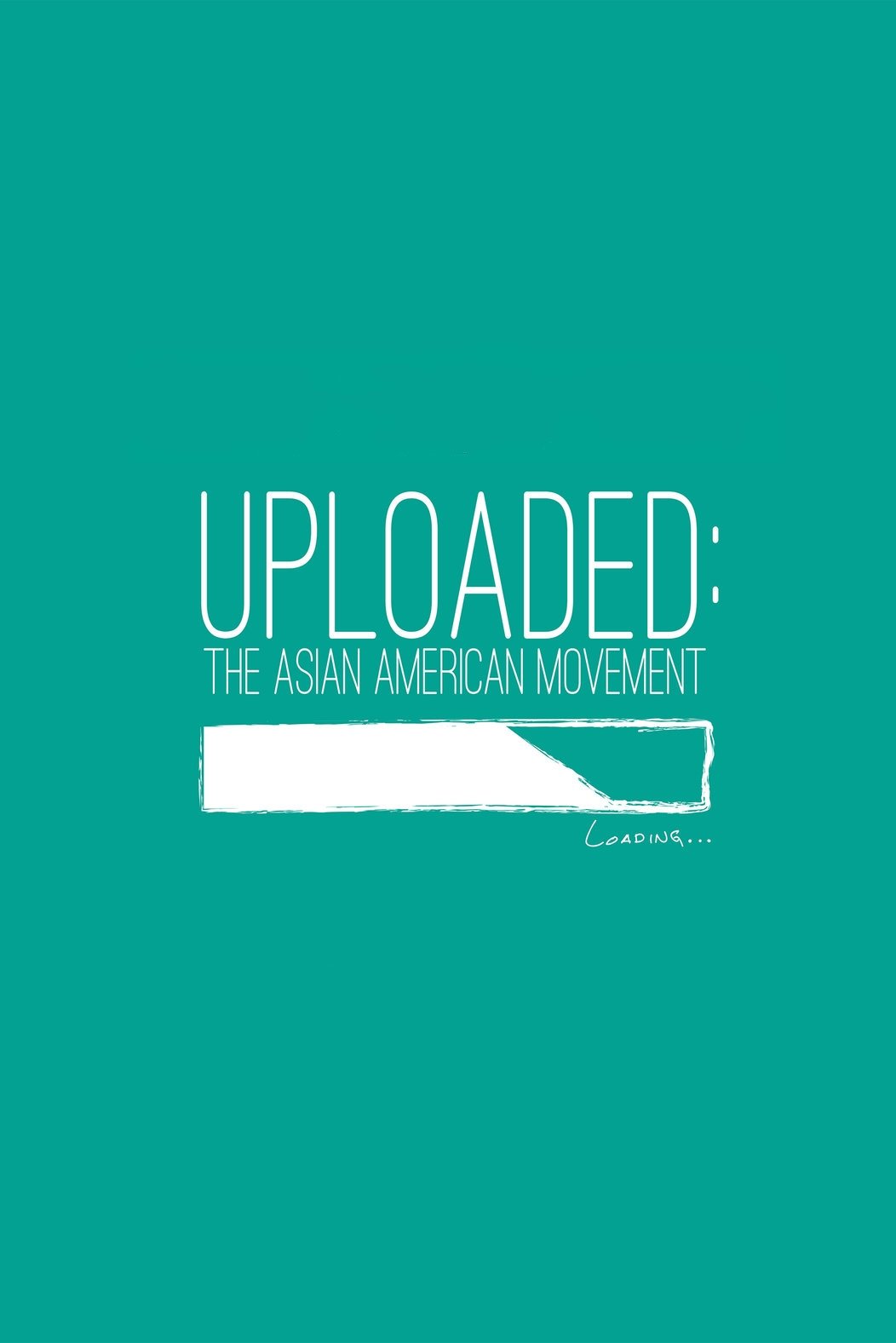 Uploaded: The Asian American Movement poster