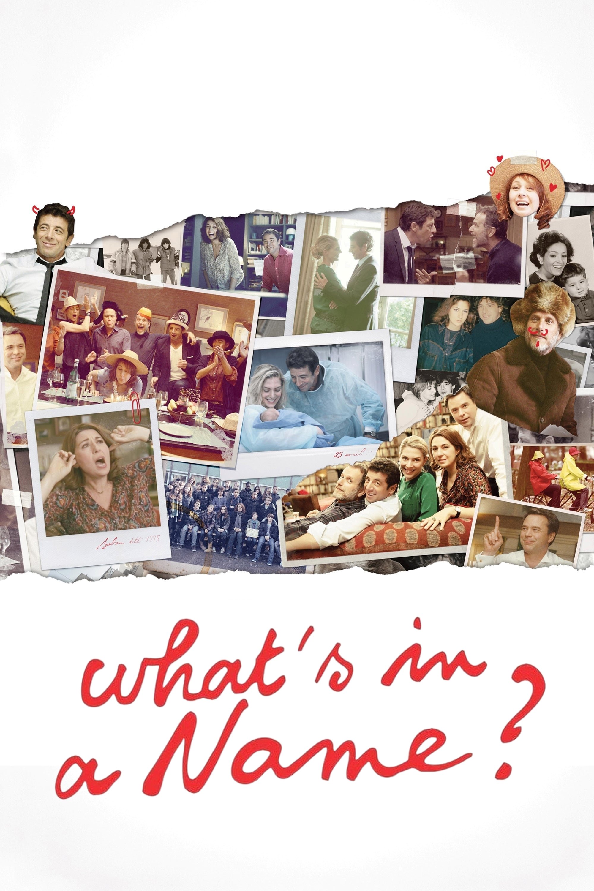 What's in a Name poster