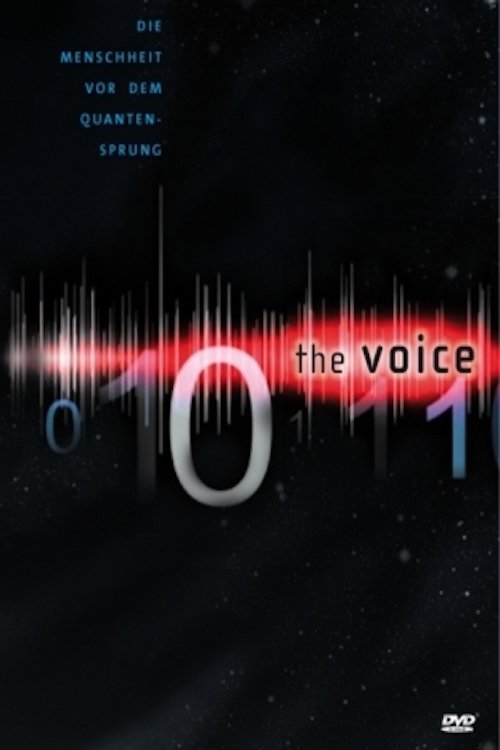 The Voice – Die Befreiung aus der Matrix poster