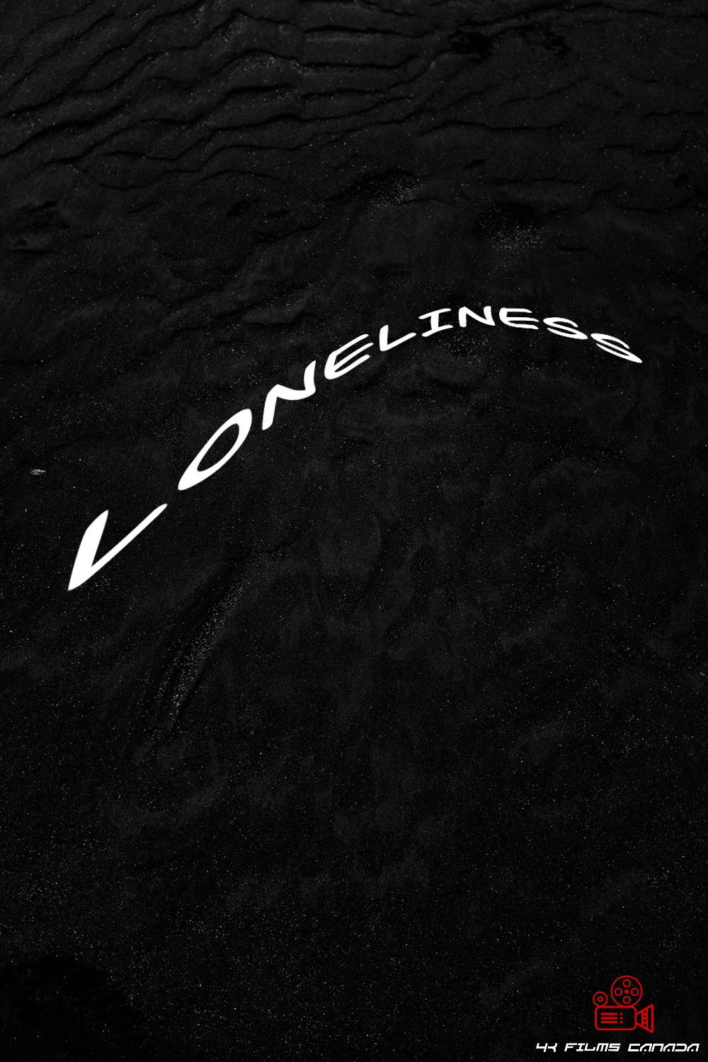 Loneliness poster