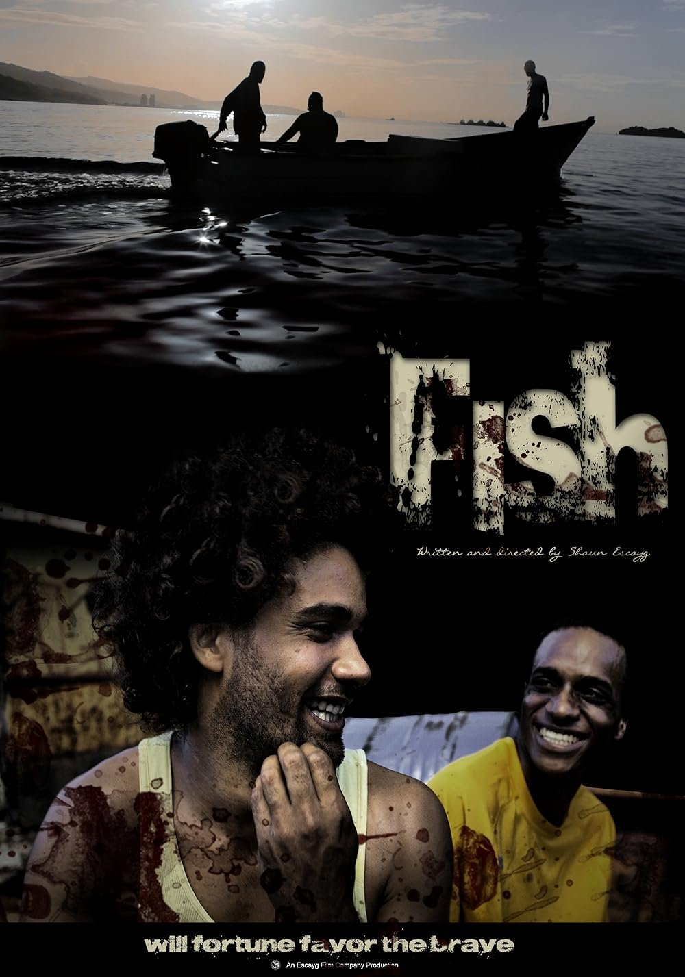 Fish poster