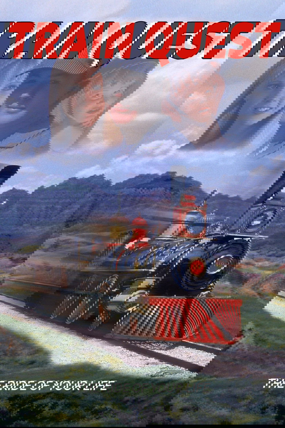 Train Quest poster