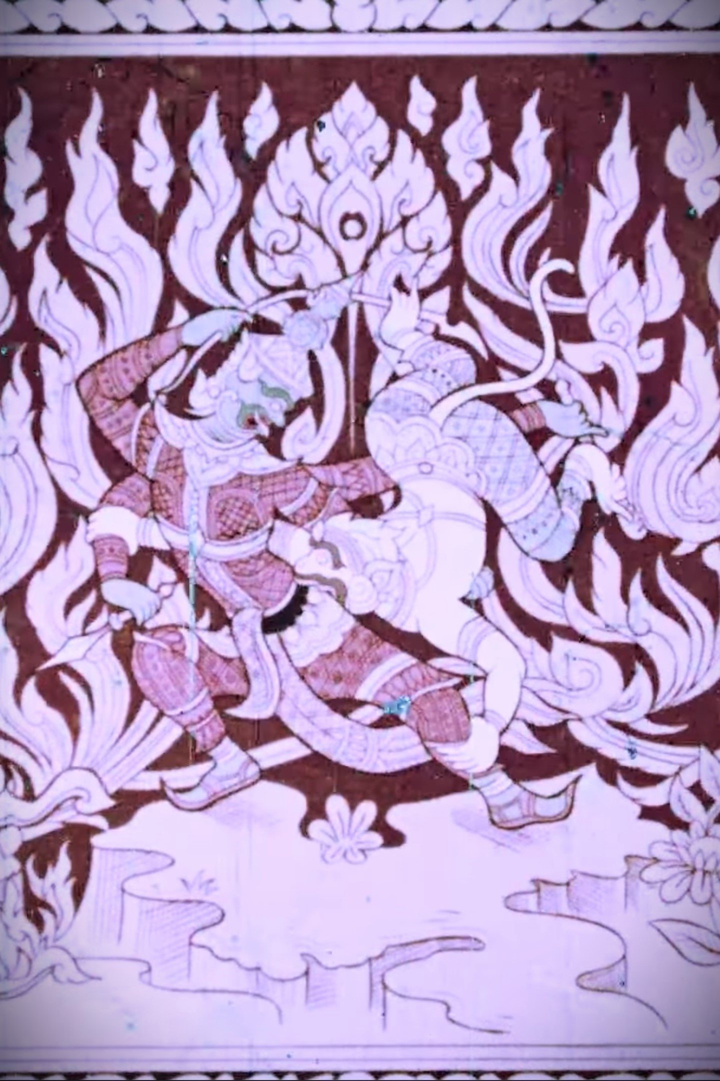 The New Adventures of Hanuman poster