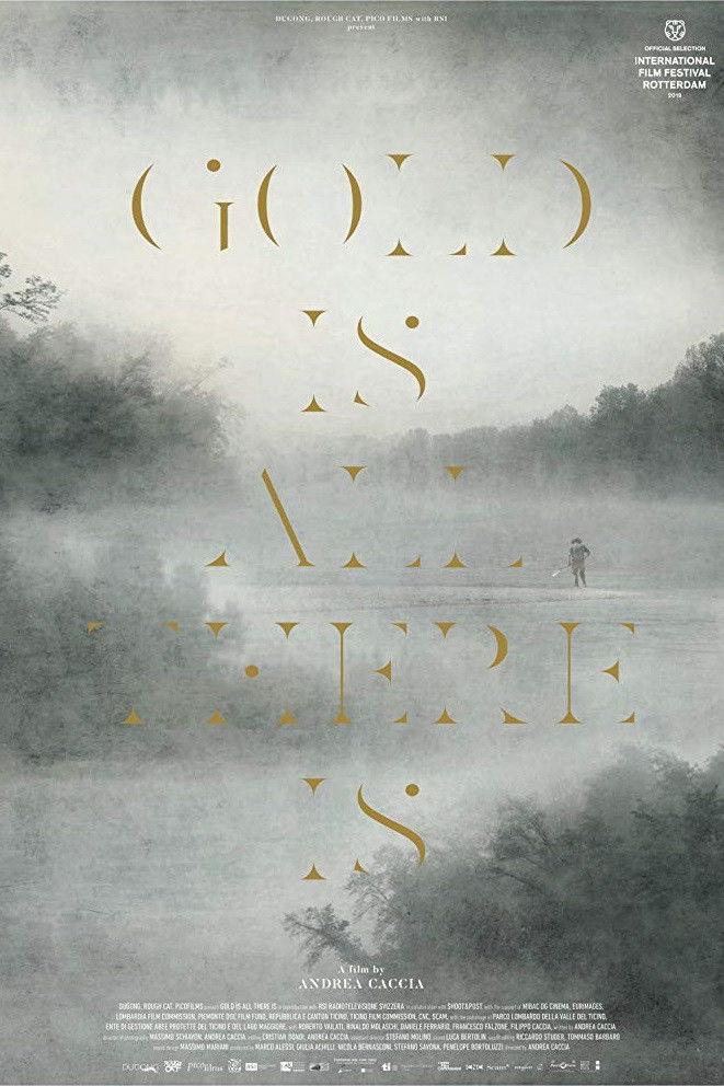 Gold Is All There Is poster