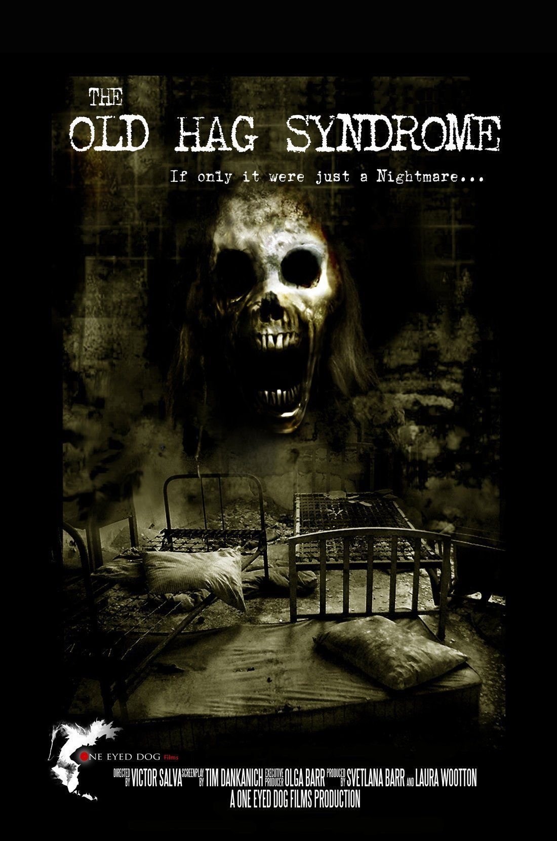 The Old Hag Syndrome poster