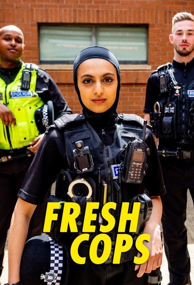 Fresh Cops poster