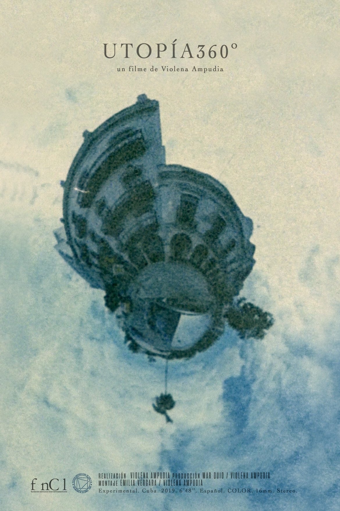 Utopía 360° poster