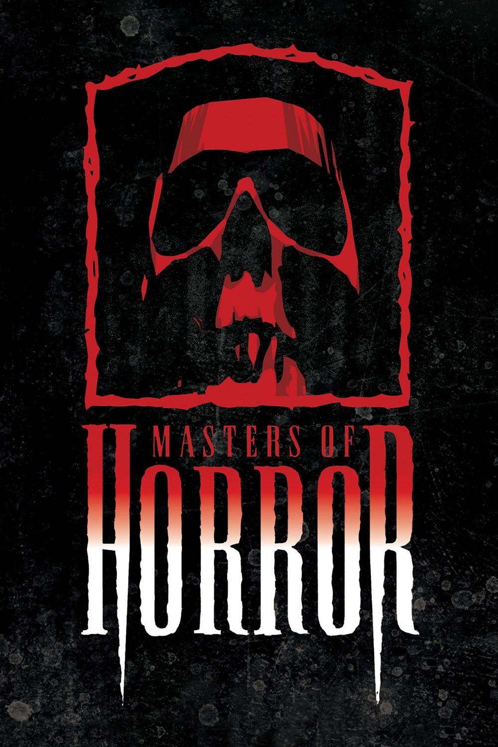 Masters of Horror poster