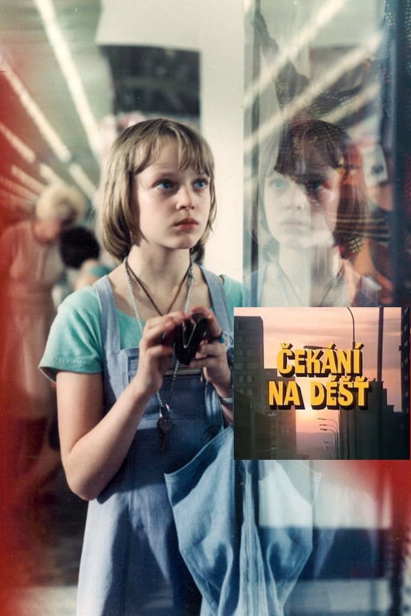 Waiting for the Rain poster