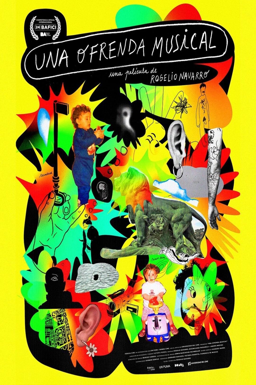 Musical Offering poster