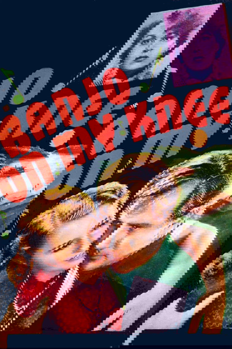 Banjo on My Knee poster