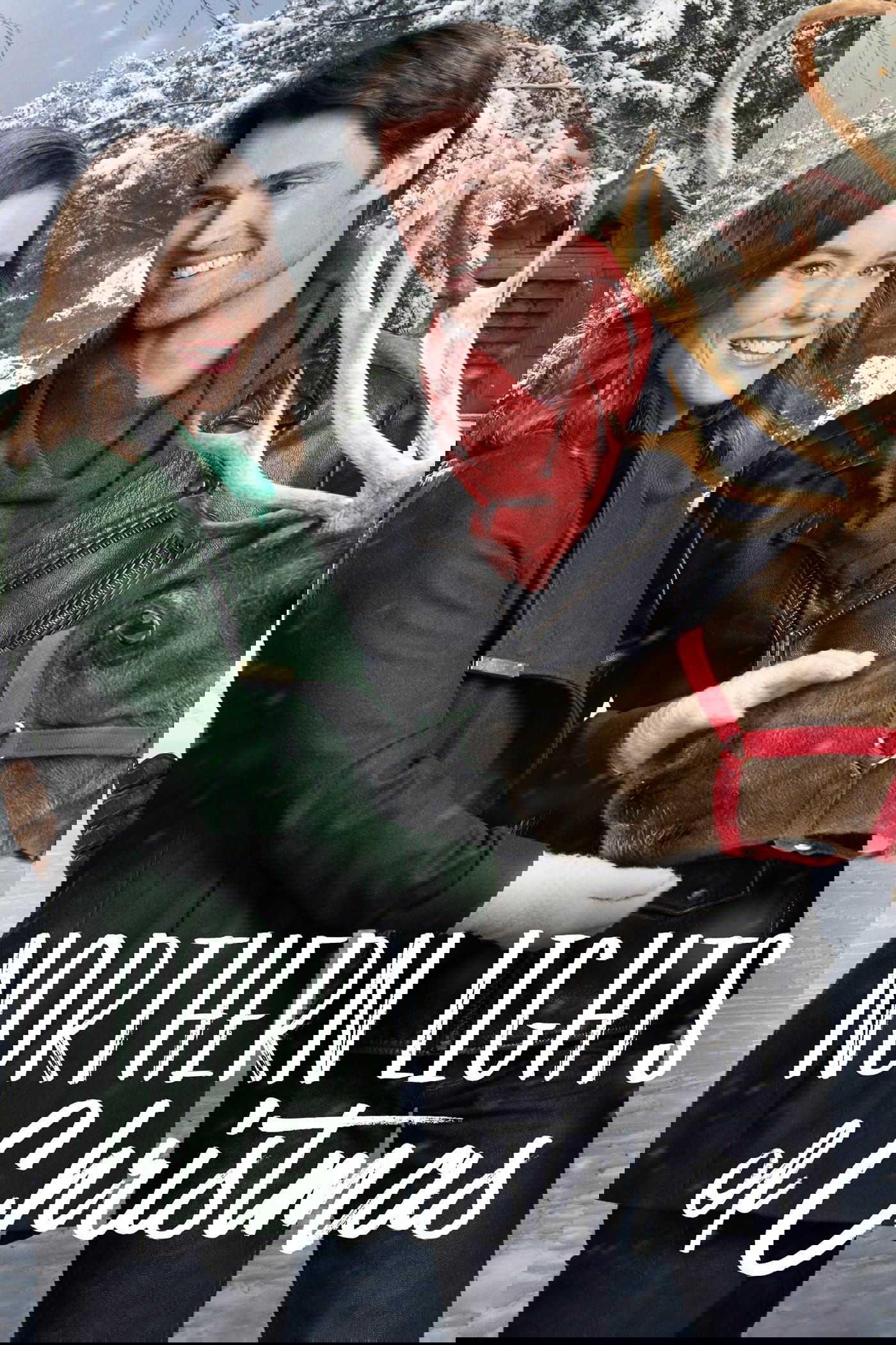 Northern Lights of Christmas poster