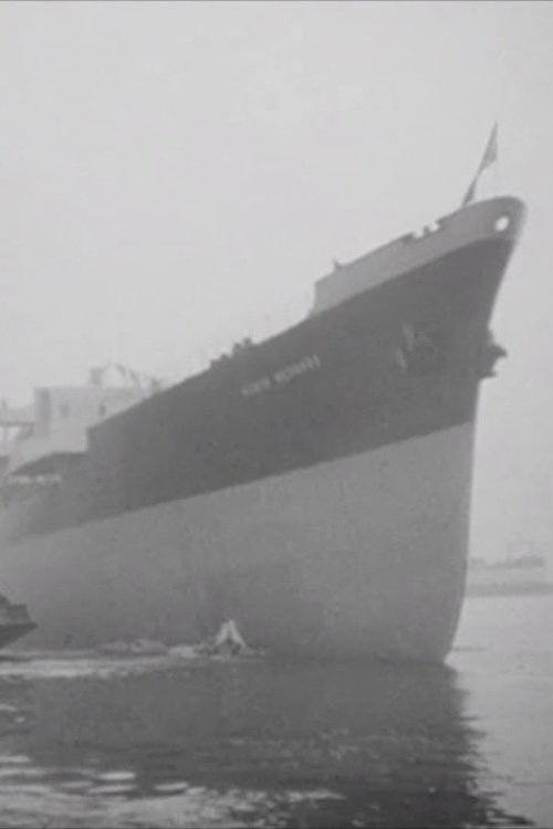 The Launch of the Punta Medanos at Wallsend poster