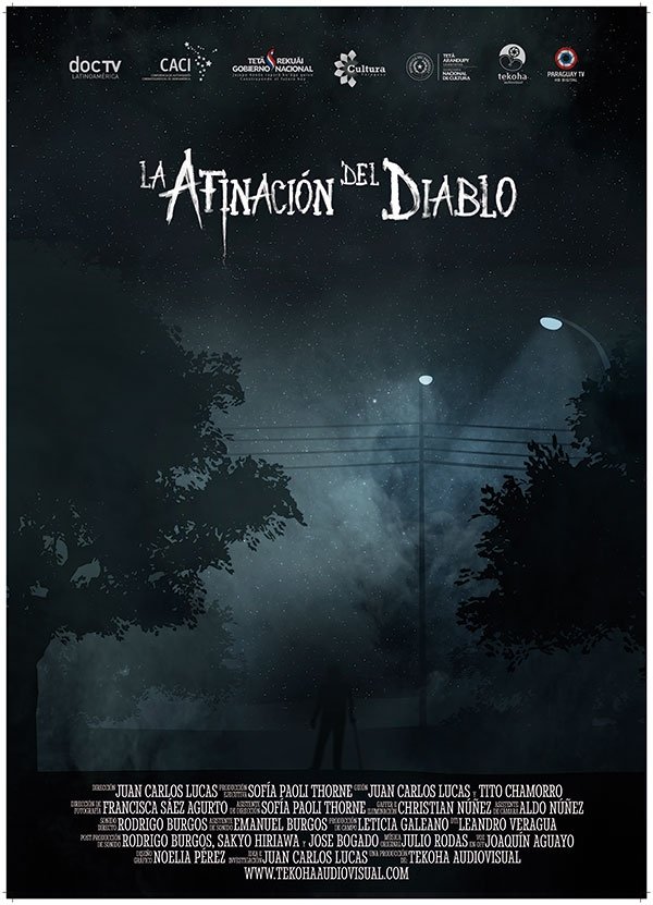 The Devil's Tuning poster