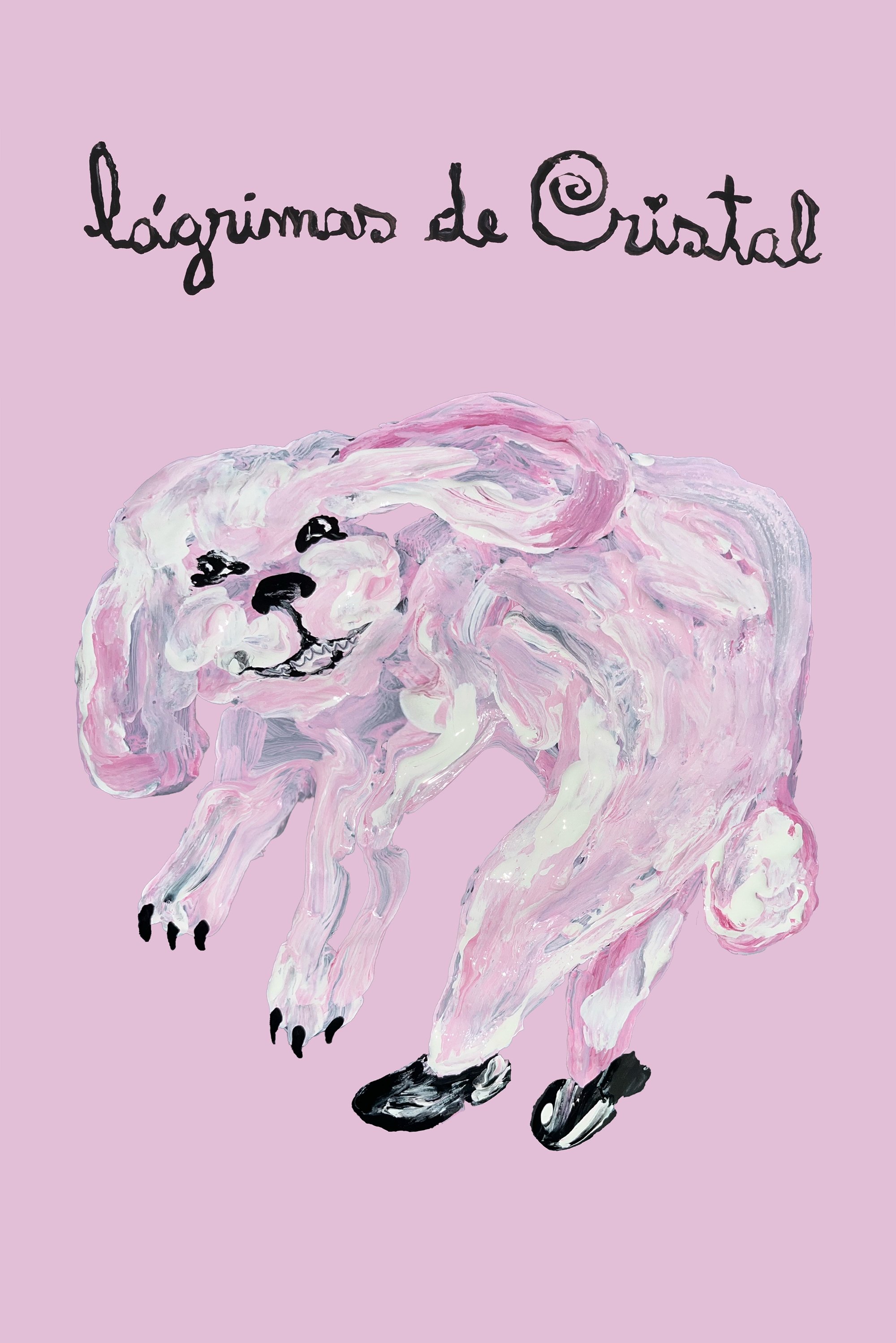 Crystal Tears poster