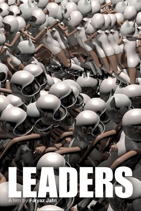 Leaders poster