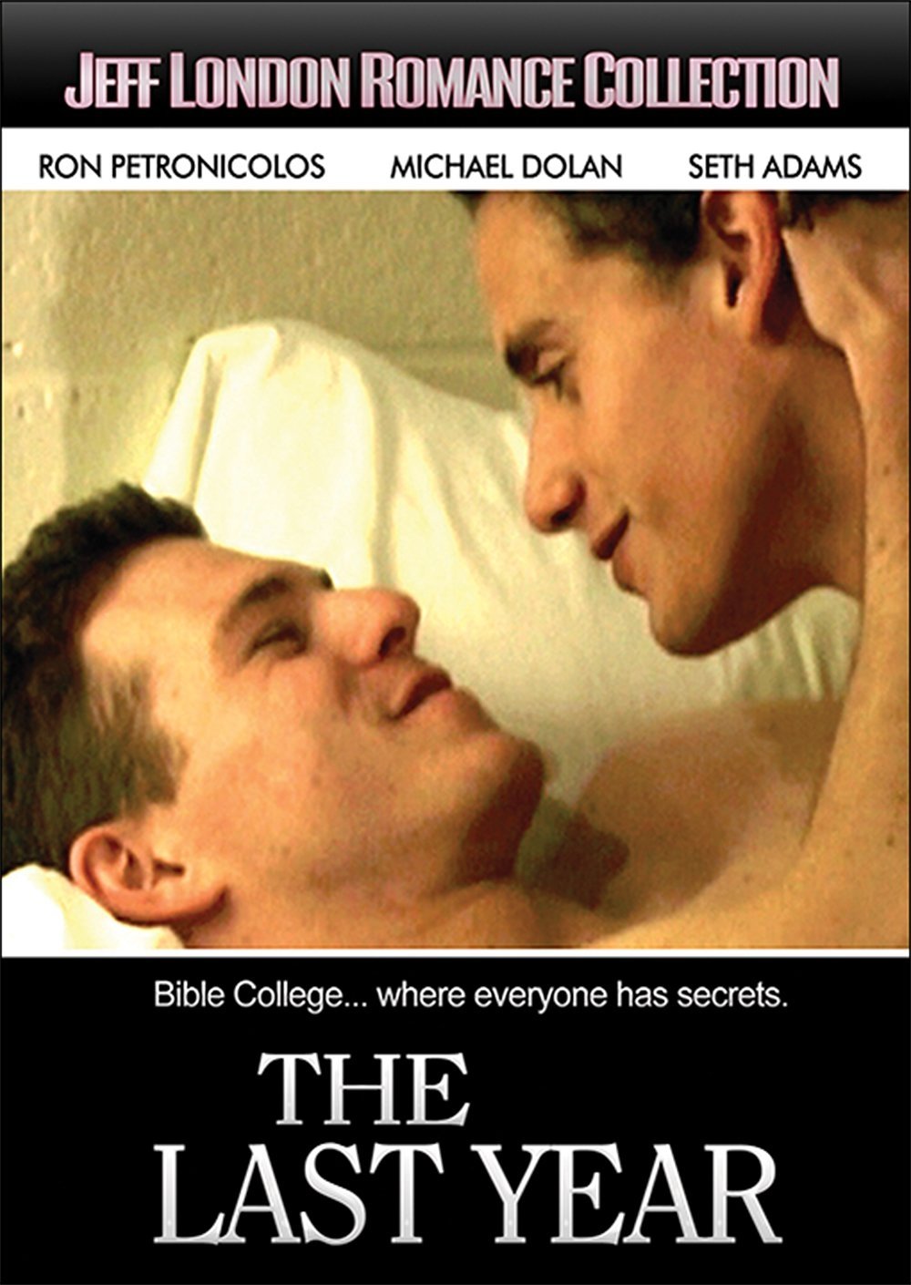 The Last Year poster