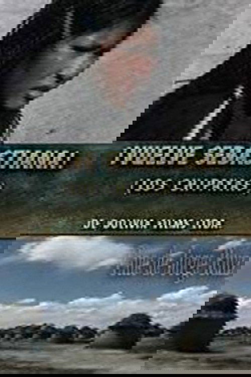 Come Back, Sebastiana poster