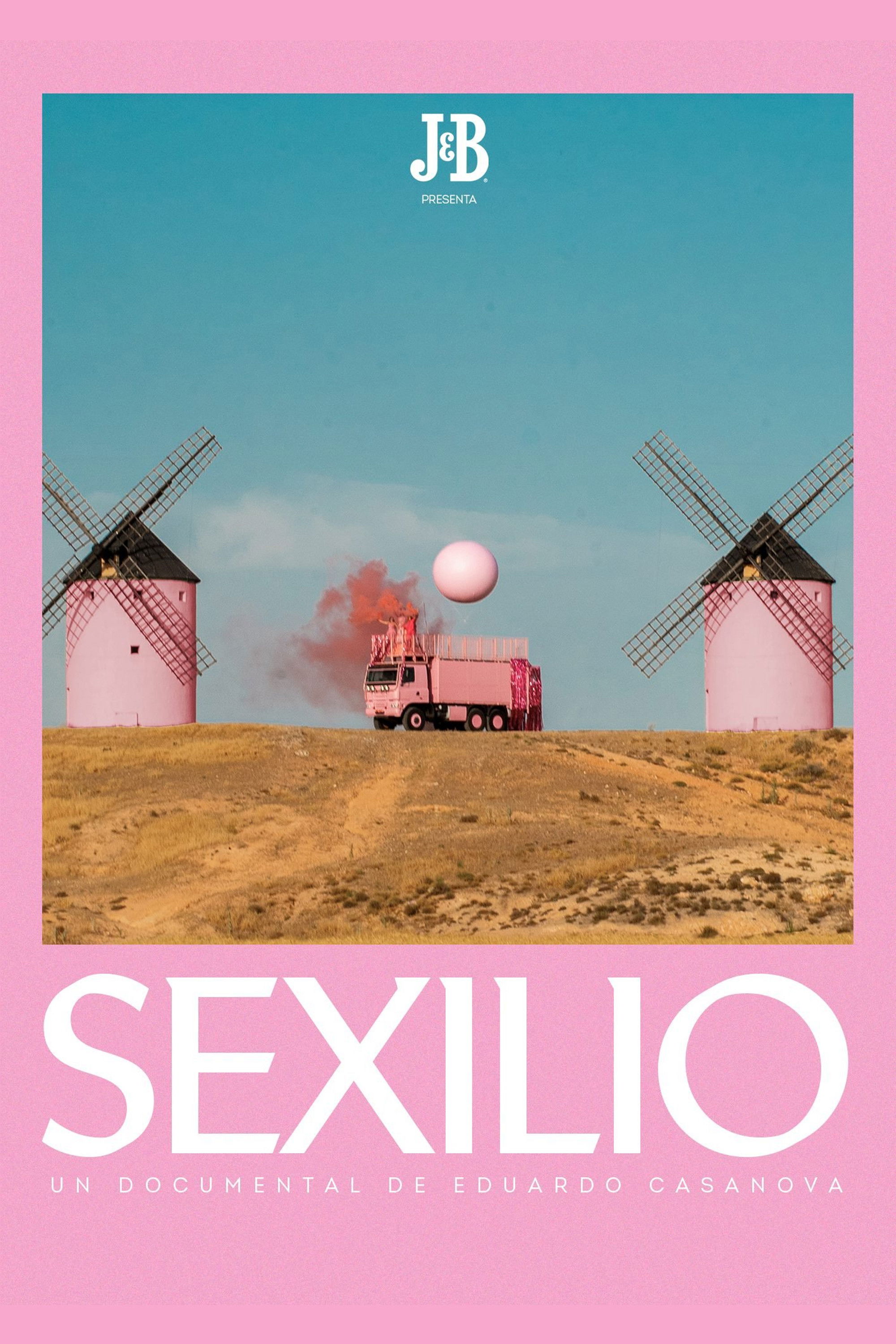 El sexilio poster