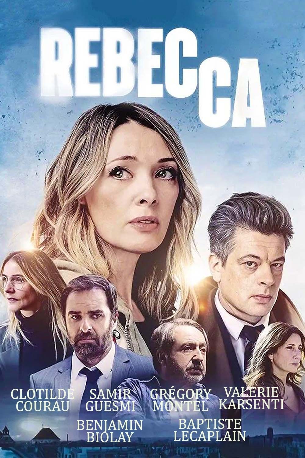 Rebecca poster