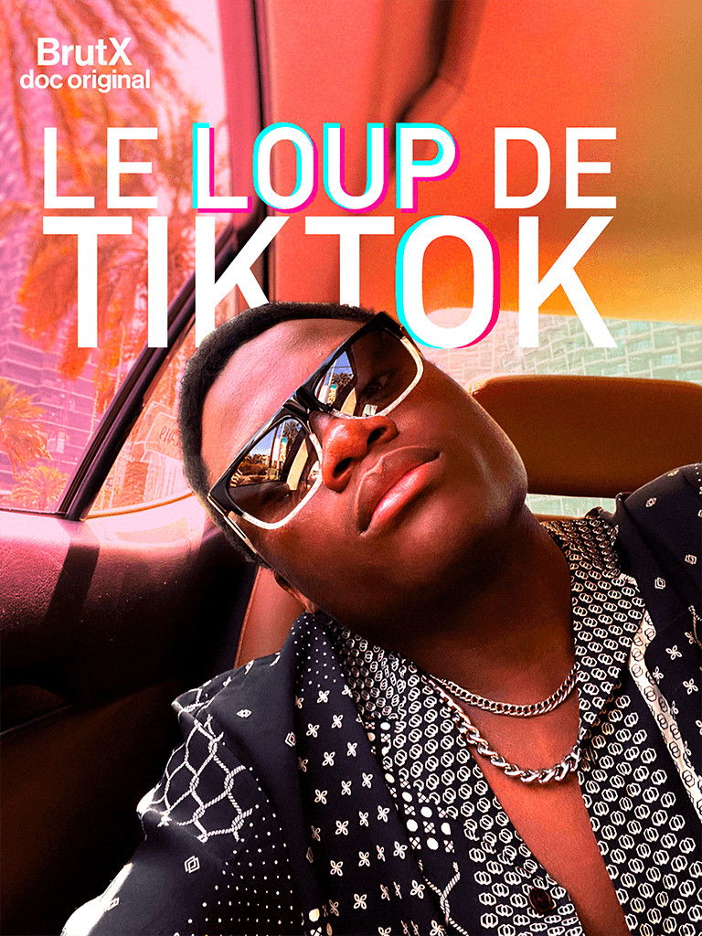 Le Loup de TikTok poster