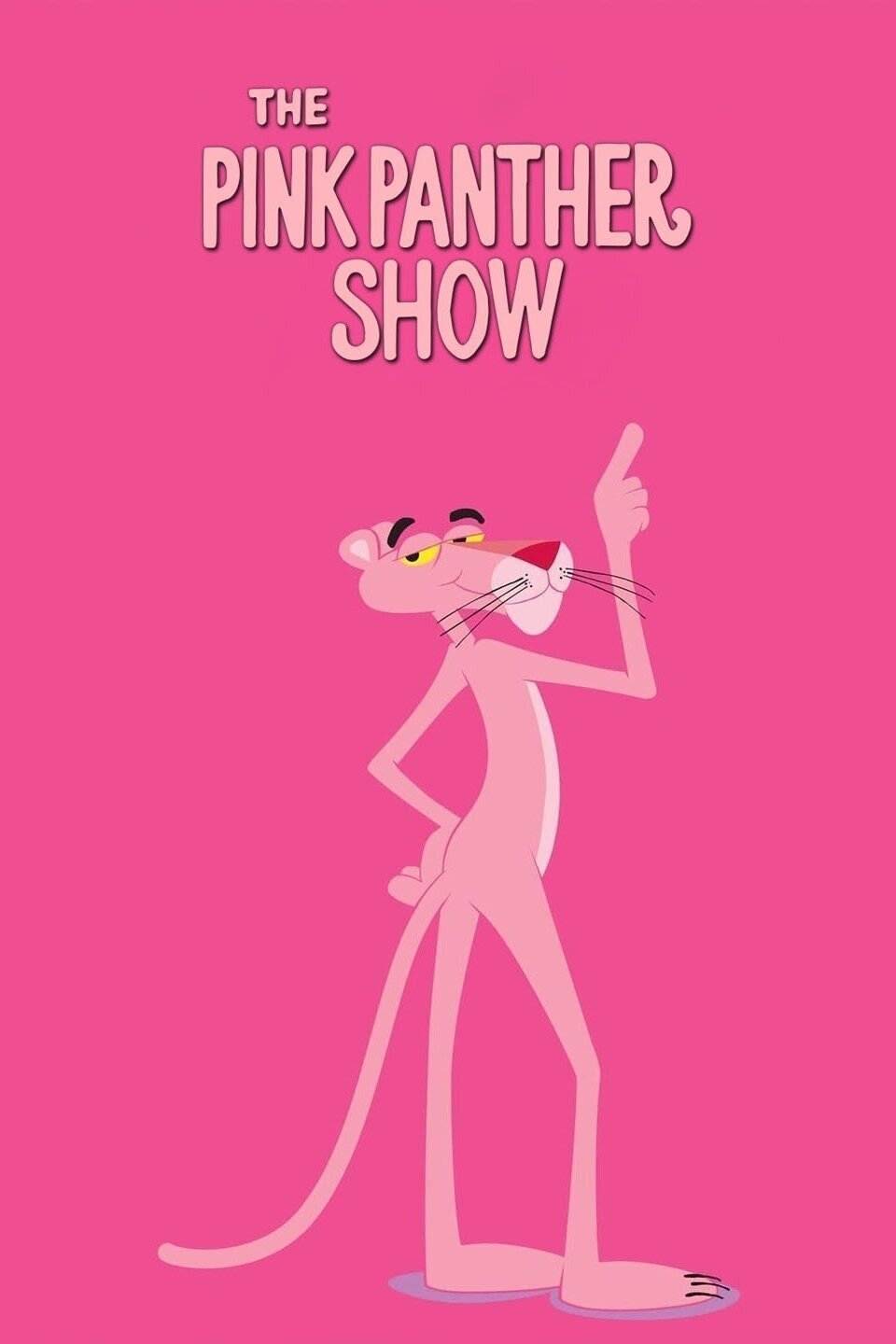 The Pink Panther poster