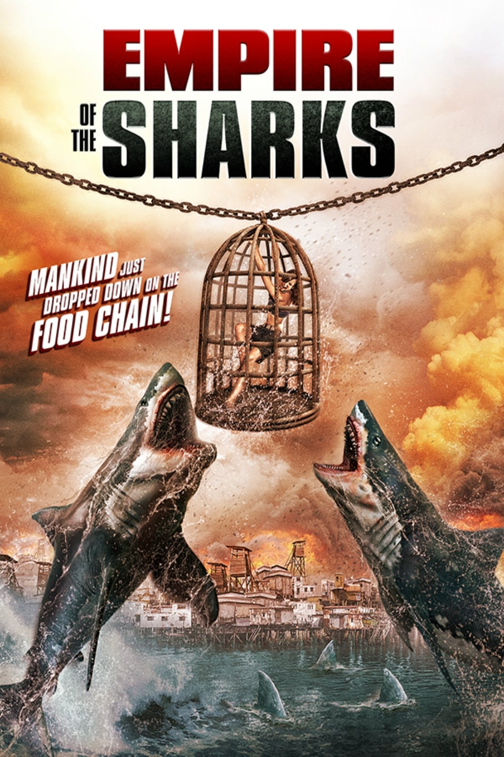 Empire of the Sharks poster