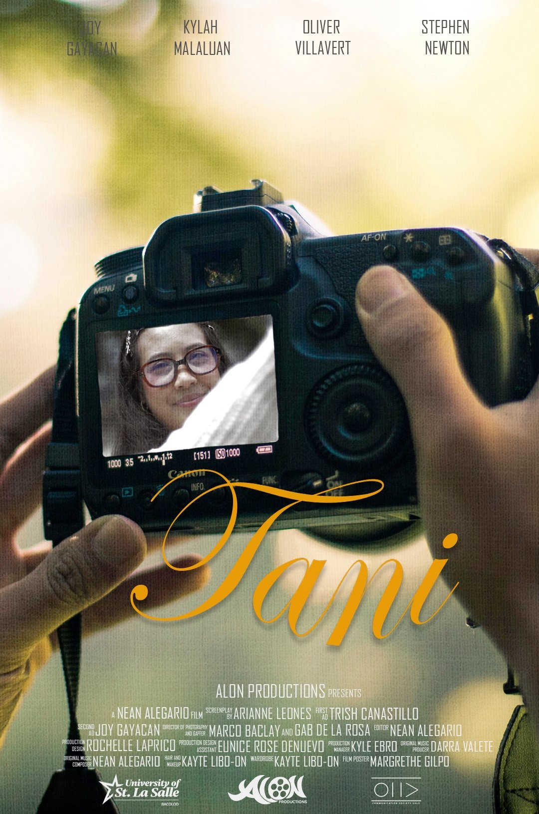 Tani poster