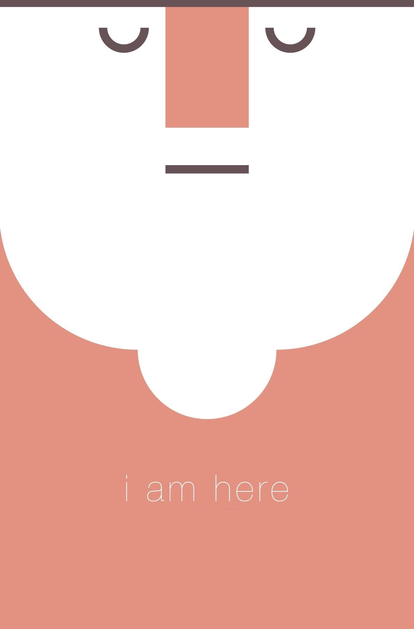 I Am Here poster