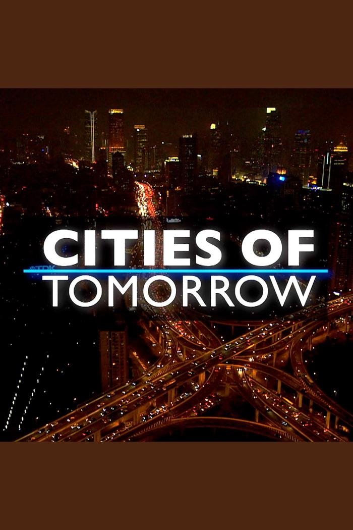Cities Of Tomorrow poster