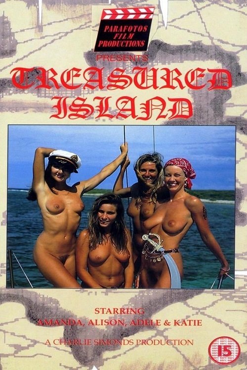 Treasured Island poster