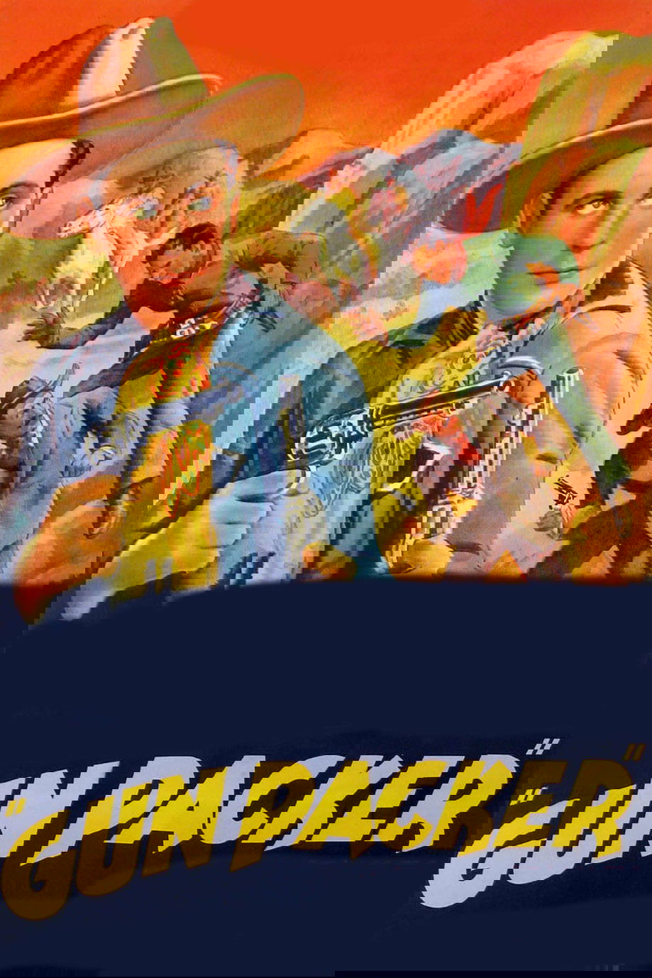Gun Packer poster