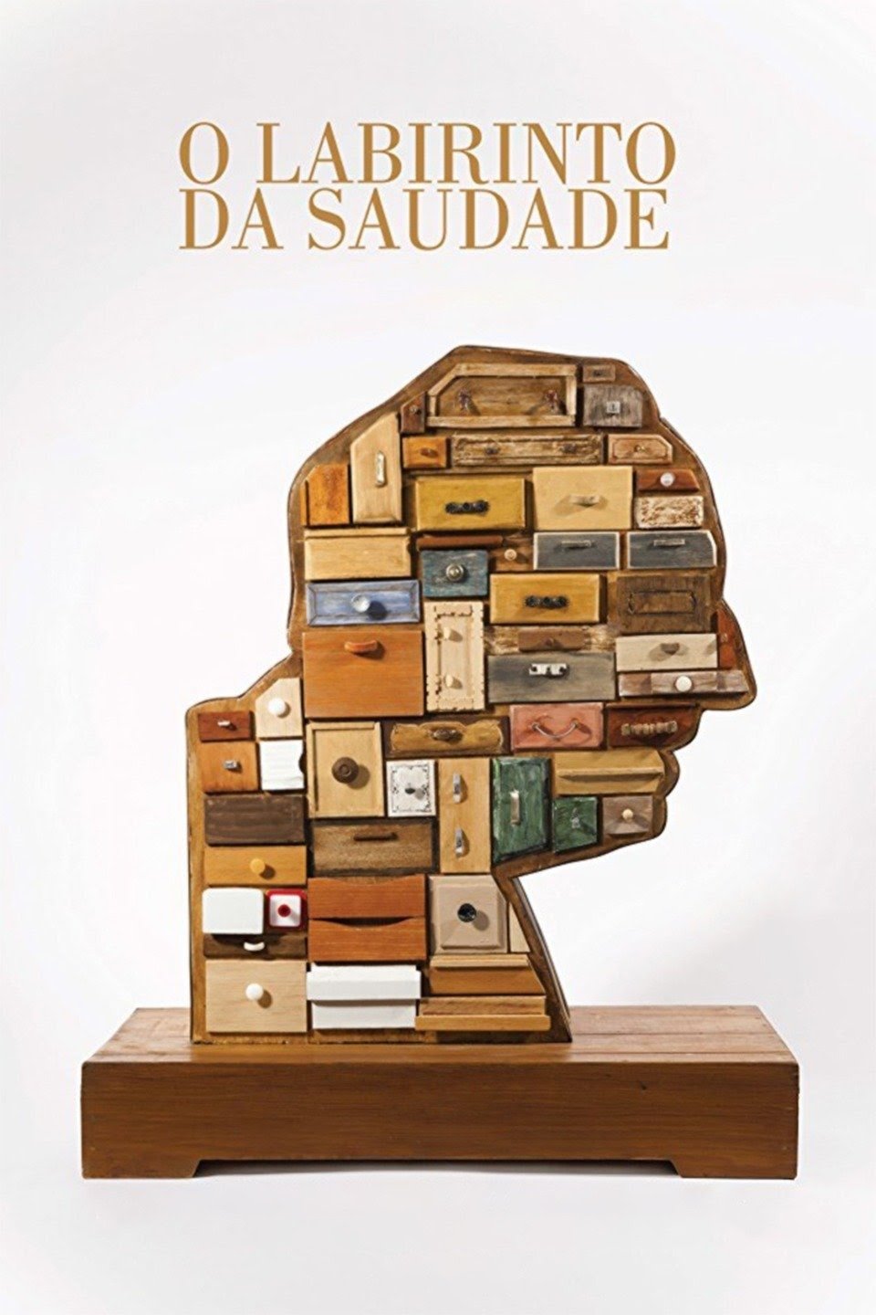 O Labirinto da Saudade poster