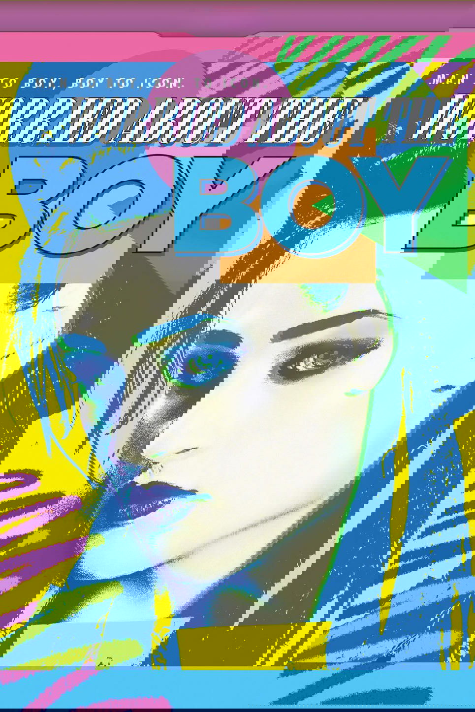 Worried About the Boy poster