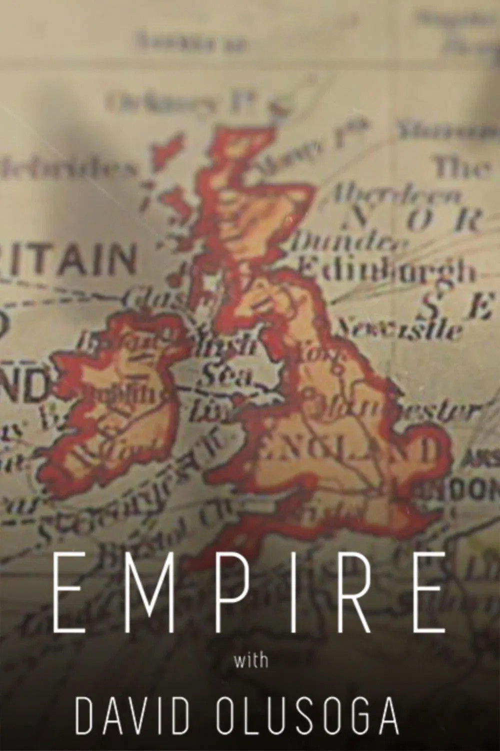 Empire with David Olusoga poster
