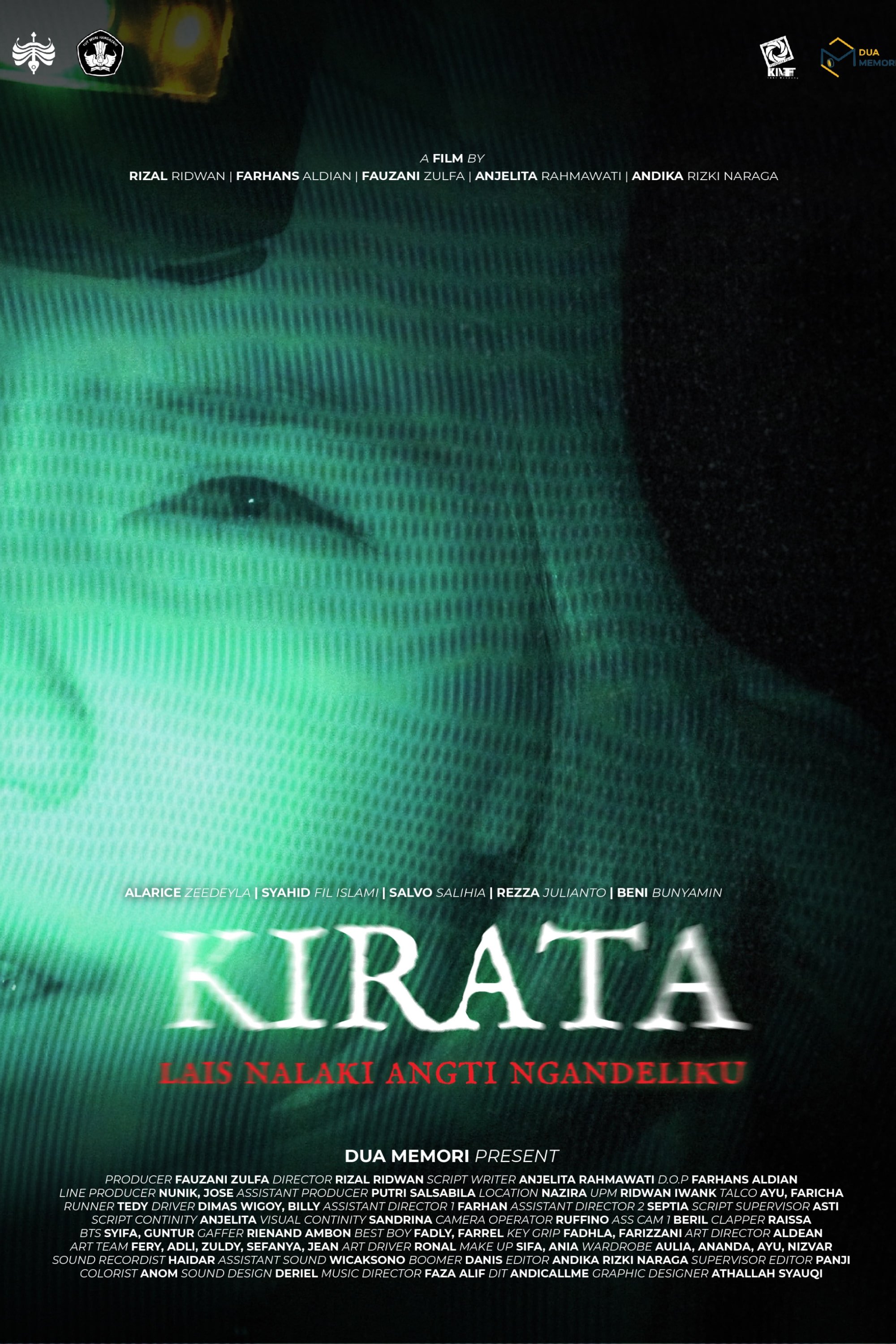 KIRATA poster