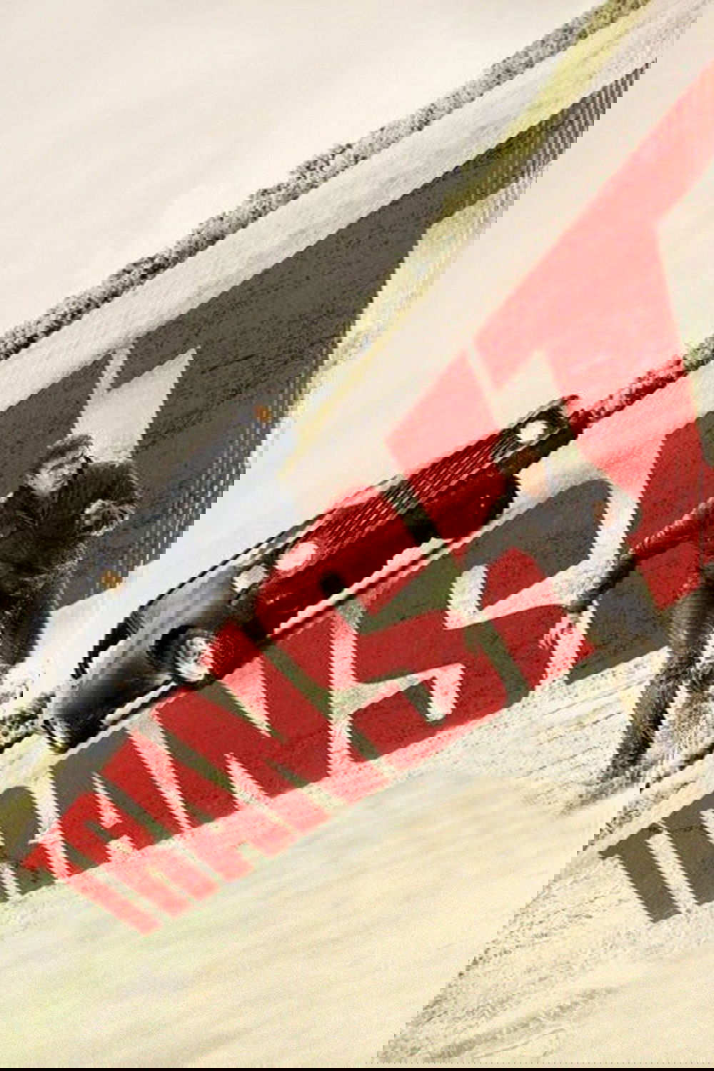 Transit poster