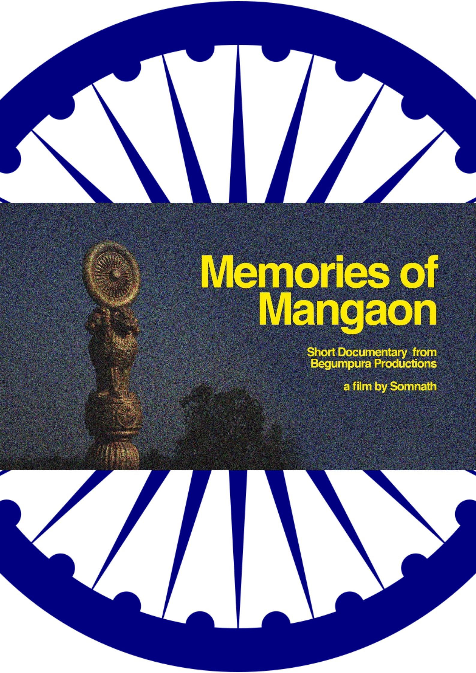 Memories of Mangaon poster