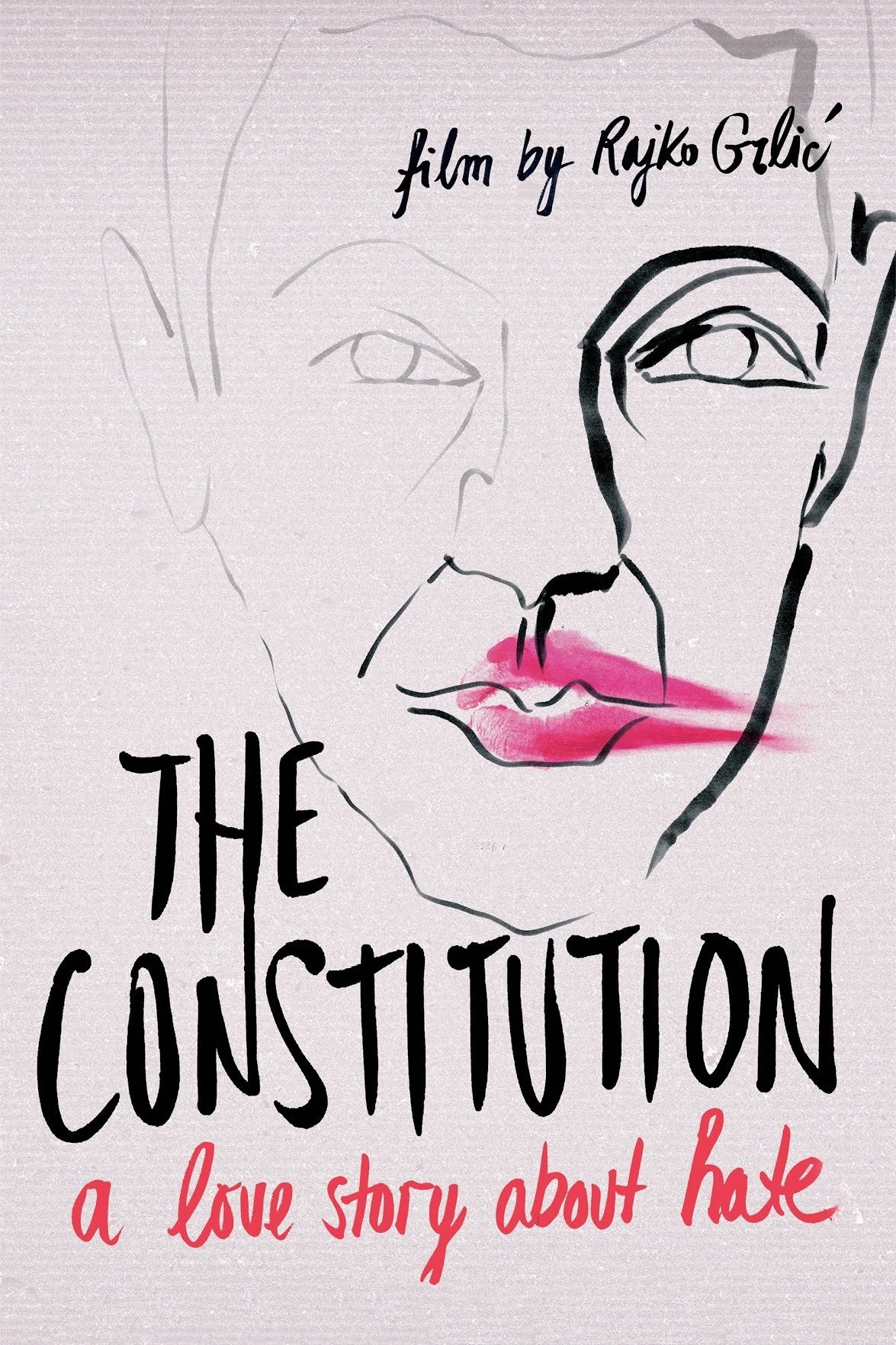 The Constitution poster