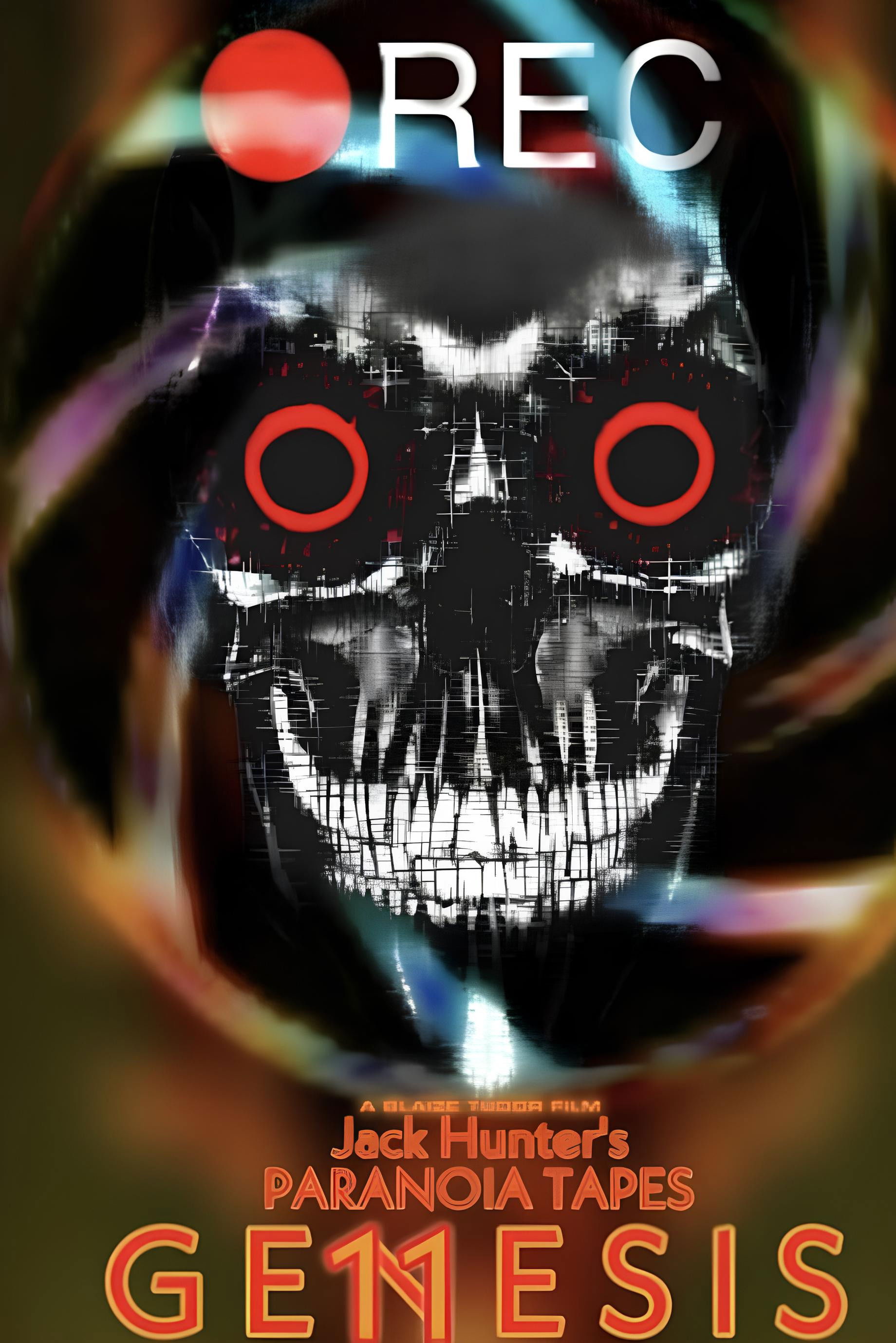 Paranoia Tapes 11: Genesis poster