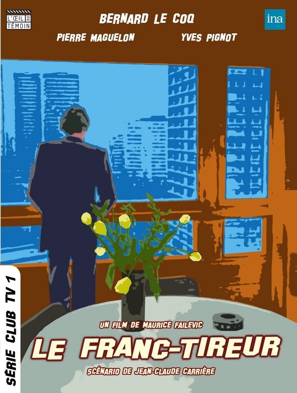 Le Franc-tireur poster