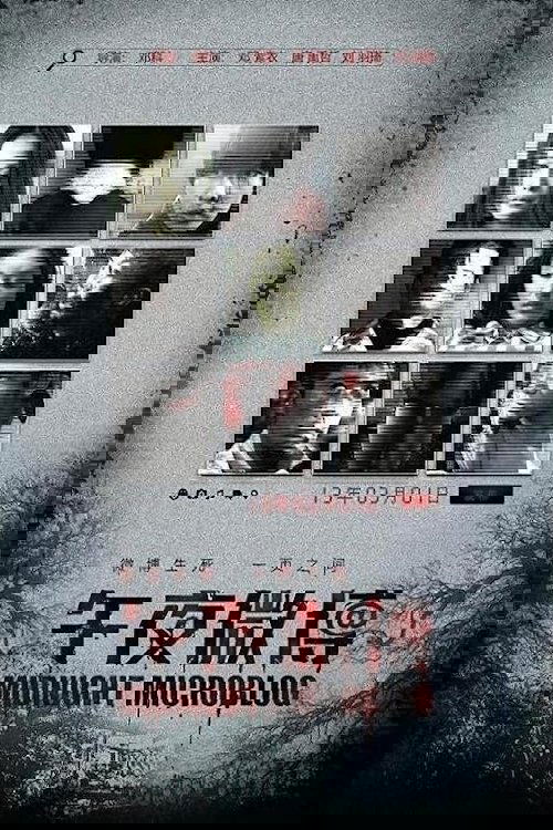Midnight Microblog poster