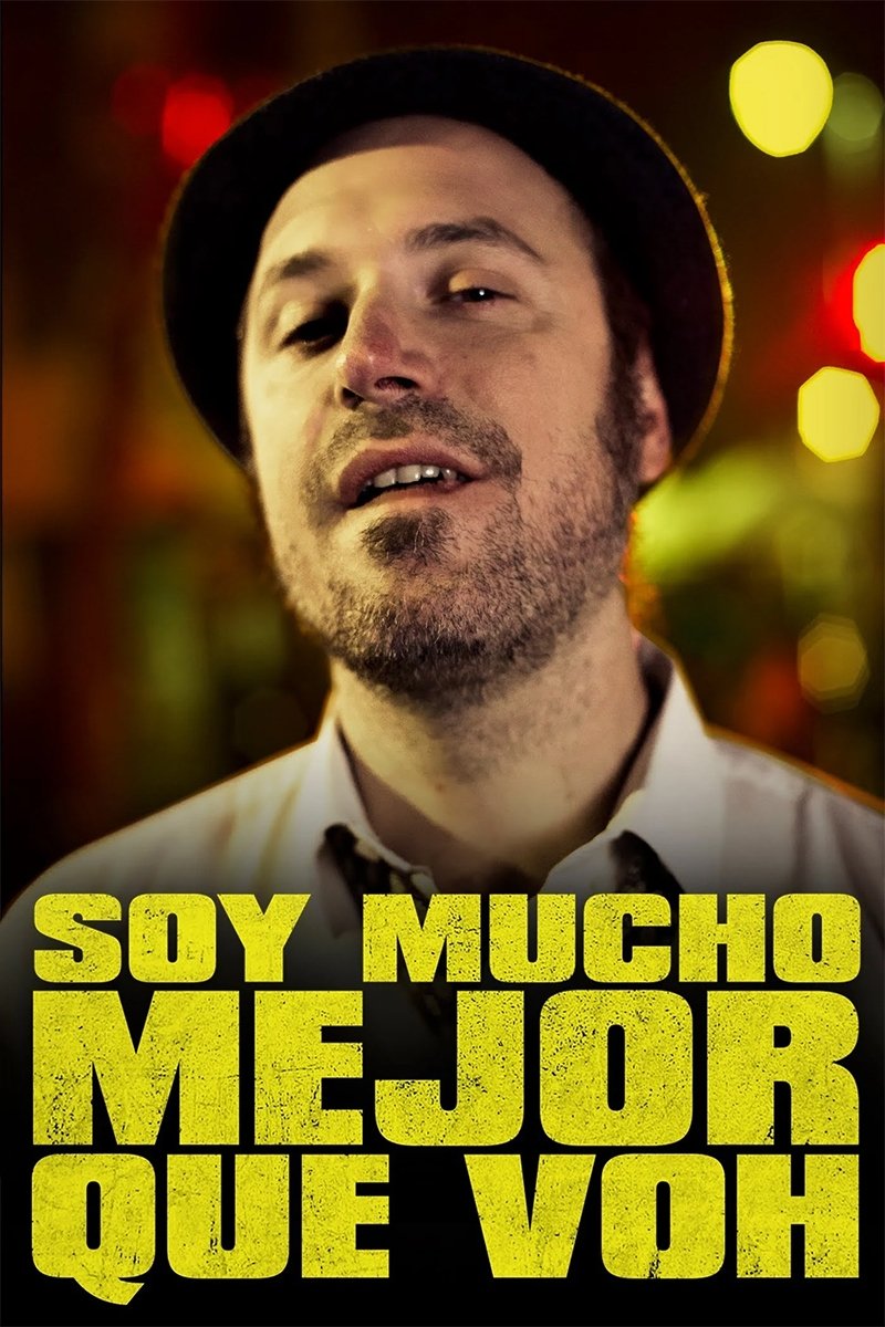 Much Better Than You poster